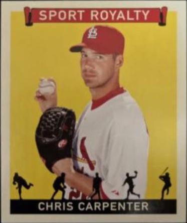 Chris Carpenter #SR-CC