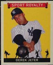 Derek Jeter #SR-DJ