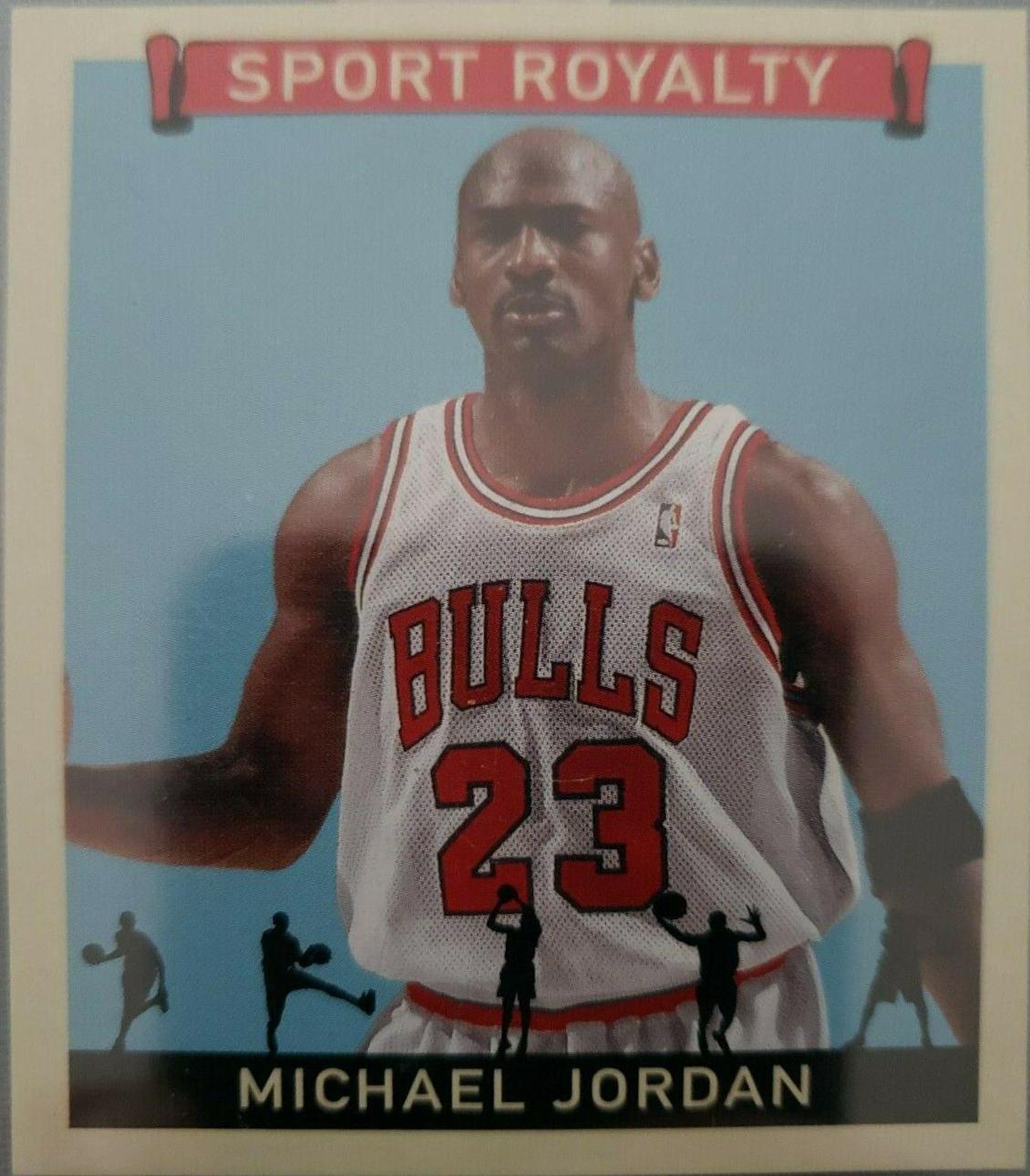 Michael Jordan #SR-MJ