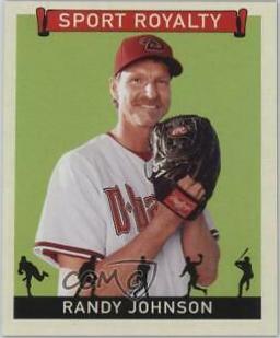 Randy Johnson #SR-RJ