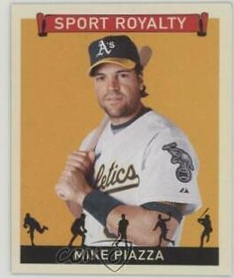 Mike Piazza #SR-PI