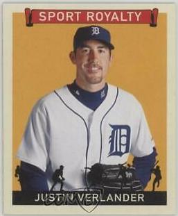 Justin Verlander #SR-JV