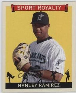Hanley Ramirez #SR-HR