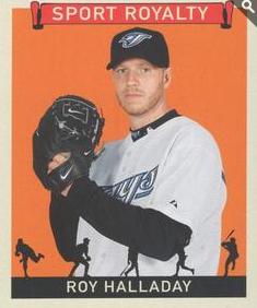 Roy Halladay #SR-RH