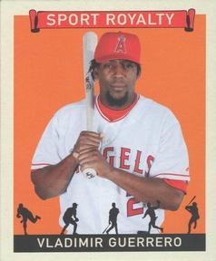 Vladimir Guerrero #SR-VG