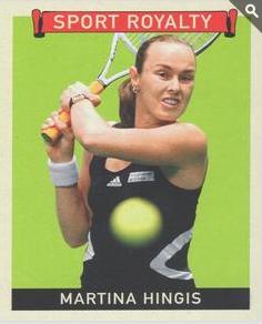 Martina Hingis #SR-HI
