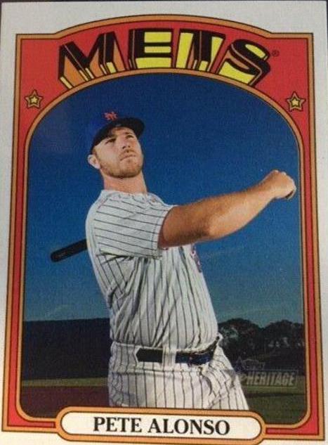 Pete Alonso [Mini] #31