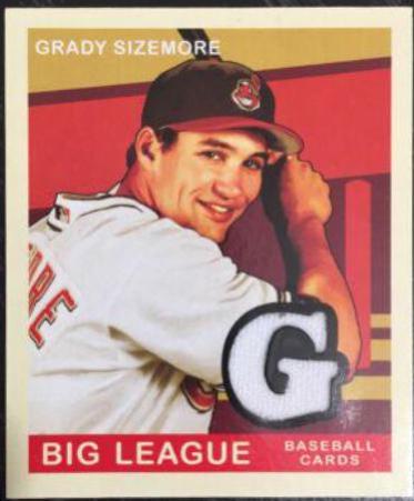 Grady Sizemore [Jersey] #43