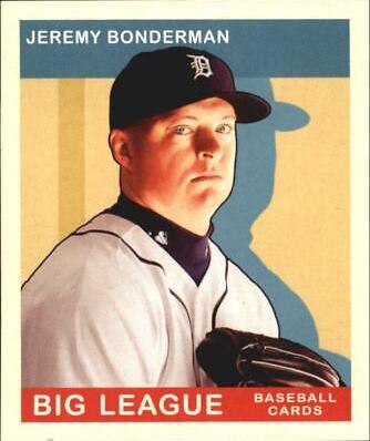 Jeremy Bonderman #58