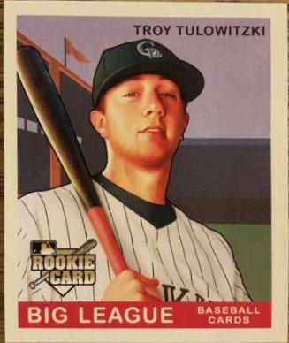 Troy Tulowitzki #55