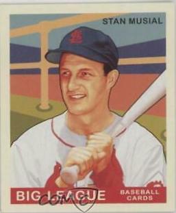 Stan Musial #220