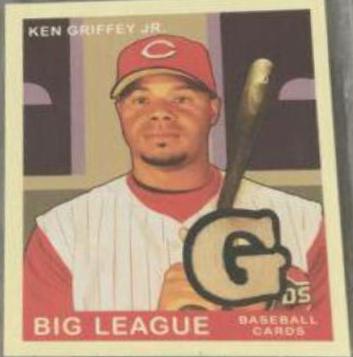 Ken Griffey Jr. [Memorabilia] #69