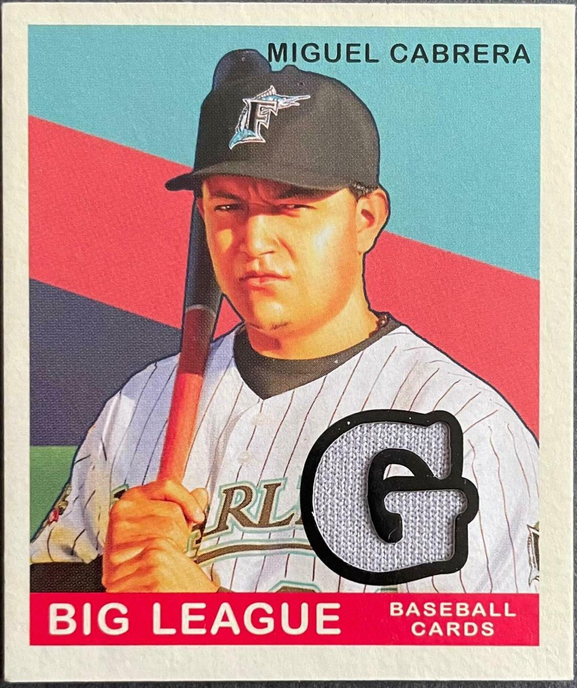 Miguel Cabrera [Jersey] #79