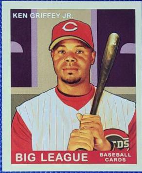 Ken Griffey Jr. #69