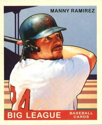Manny Ramirez #74