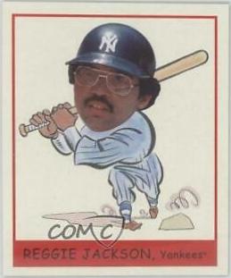 Reggie Jackson #250