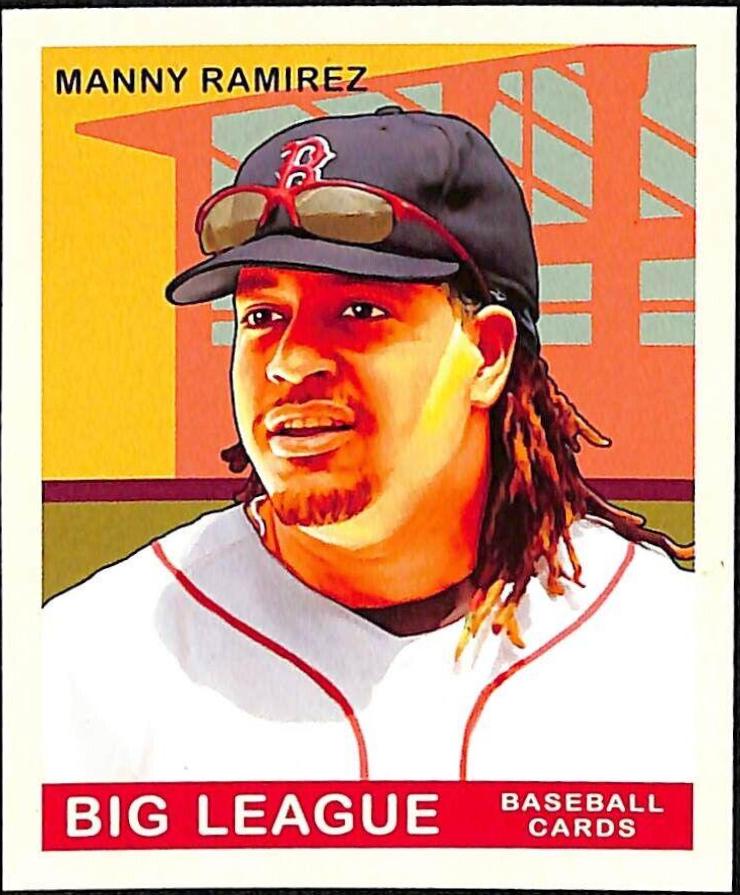 Manny Ramirez #236