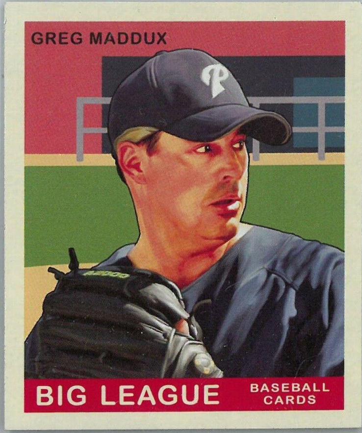Greg Maddux #234