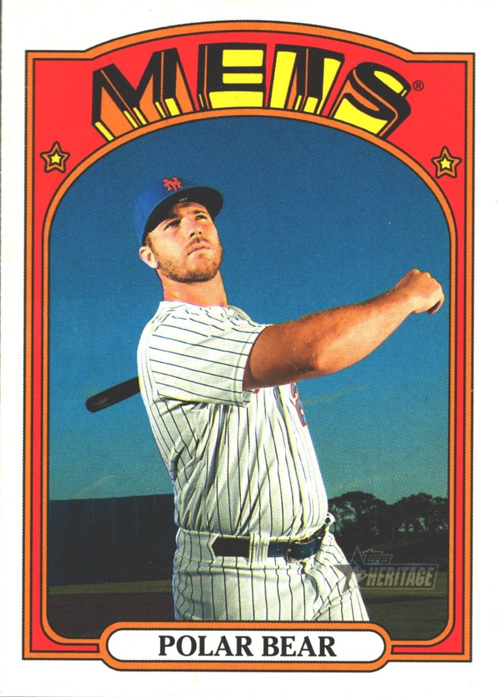 Pete Alonso [Nickname] #31