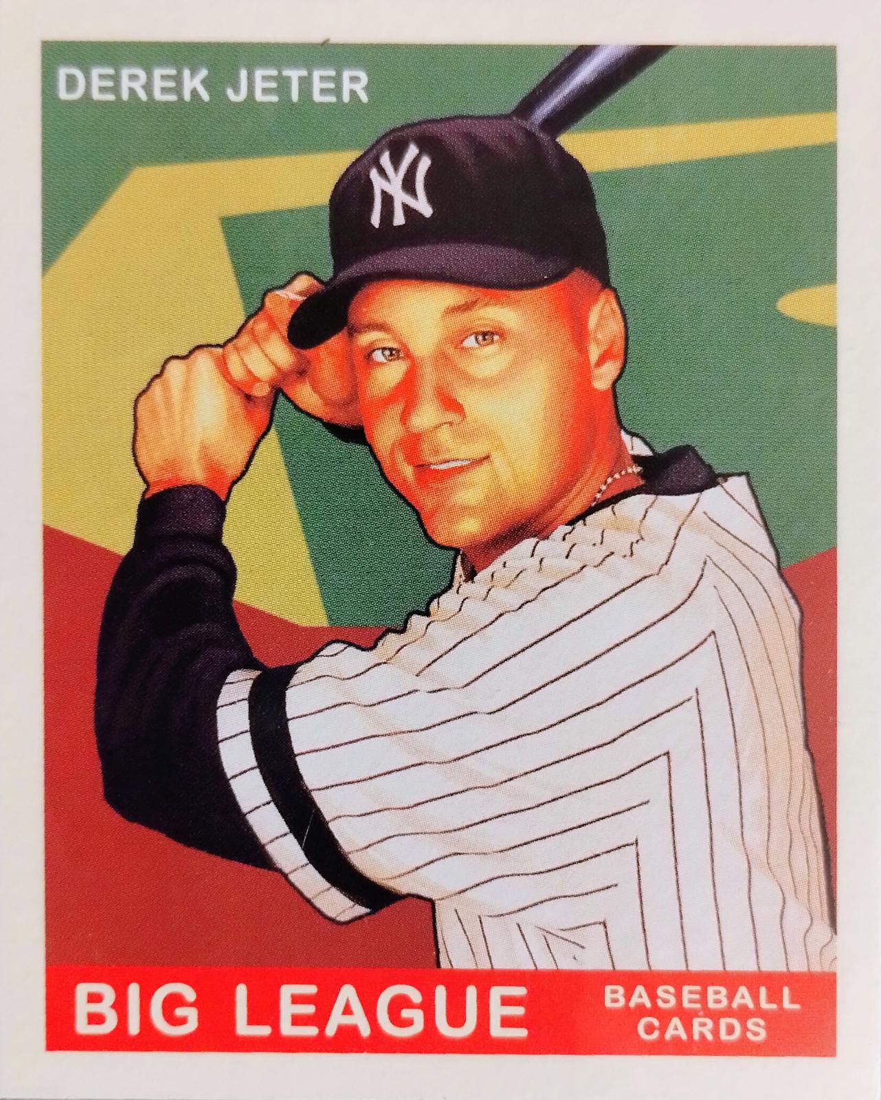 Derek Jeter #34