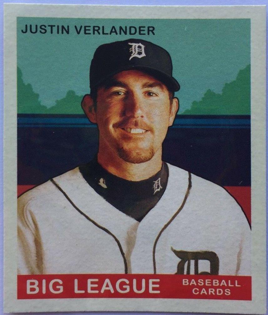 Justin Verlander #200