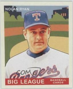 Nolan Ryan #202