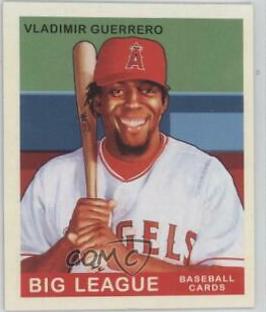 Vladimir Guerrero [Red Back] #99