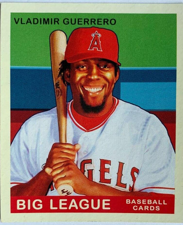 Vladimir Guerrero #99