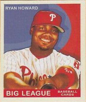 Ryan Howard #102