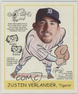 Justin Verlander #286