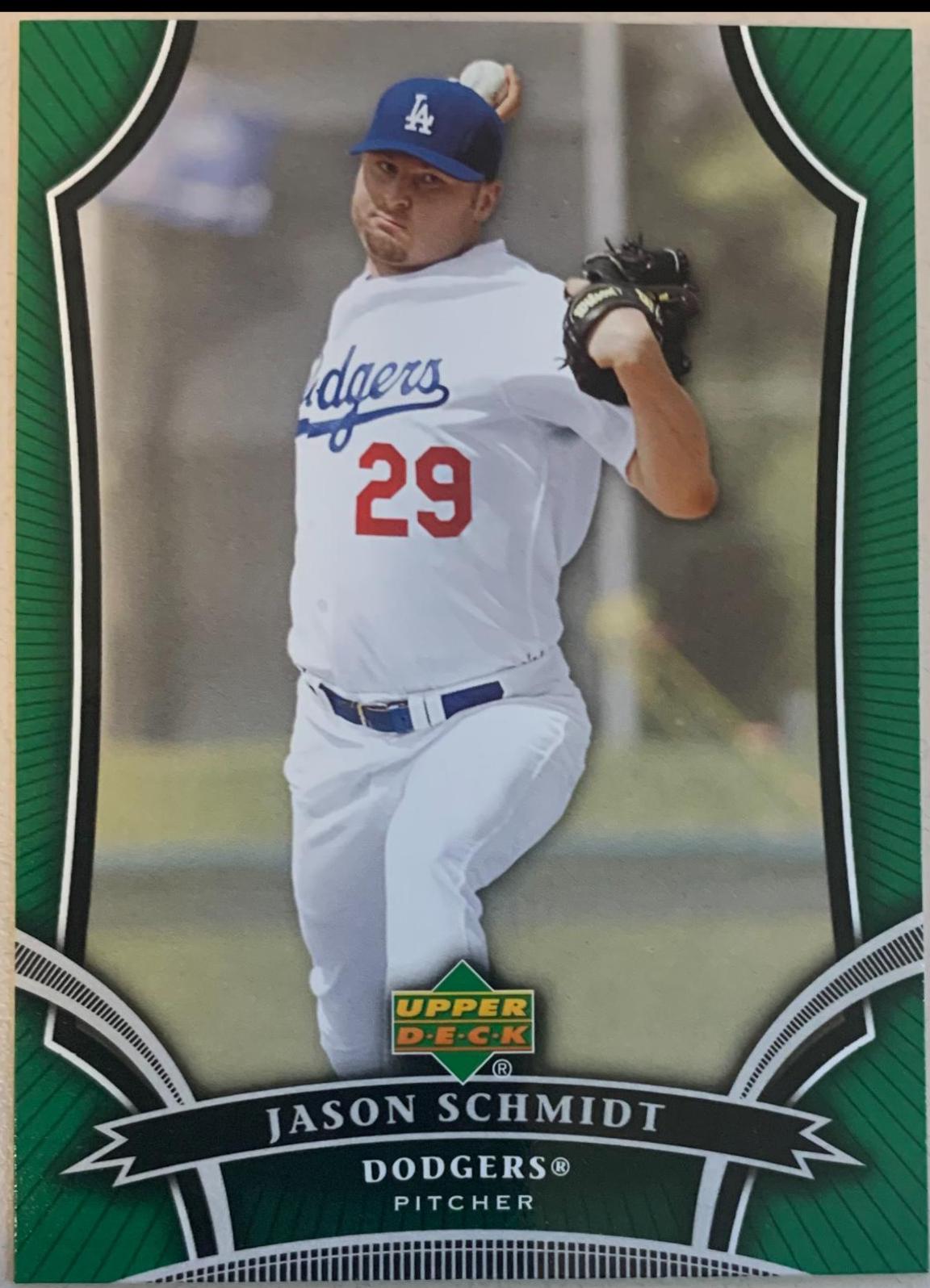 Jason Schmidt #38