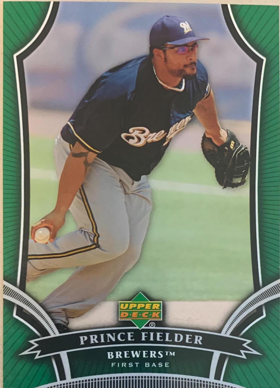 Prince Fielder #40
