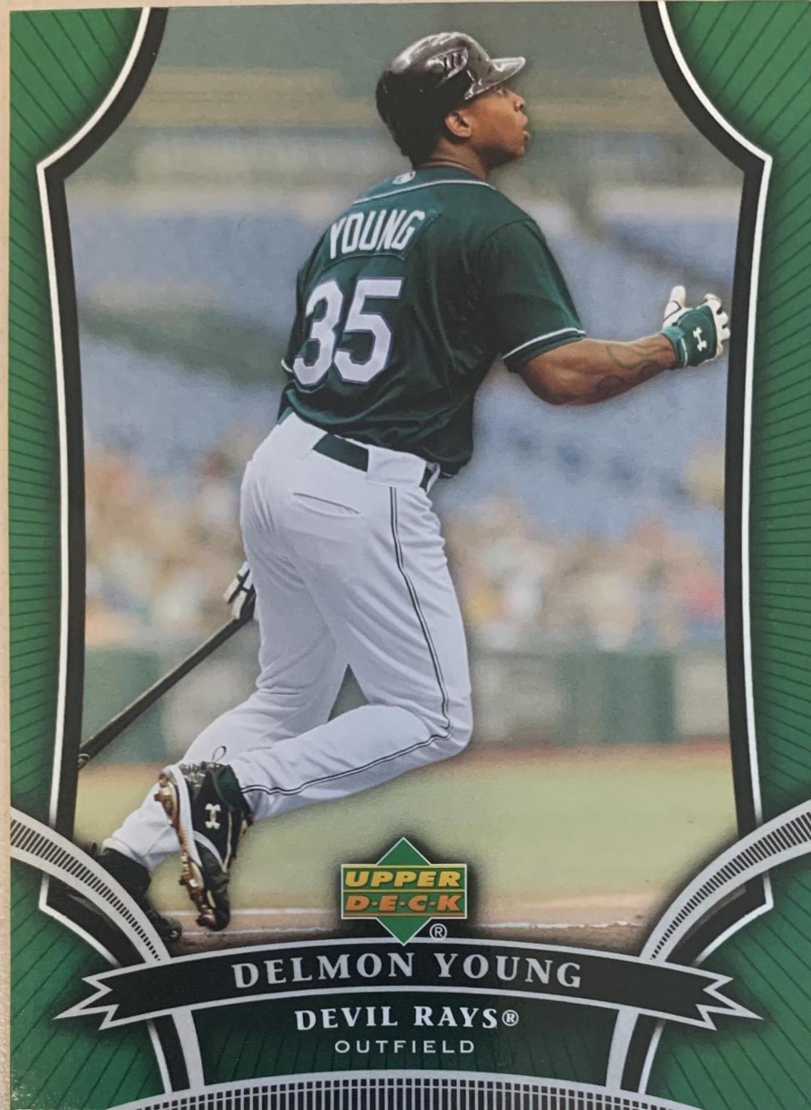Delmon Young #45