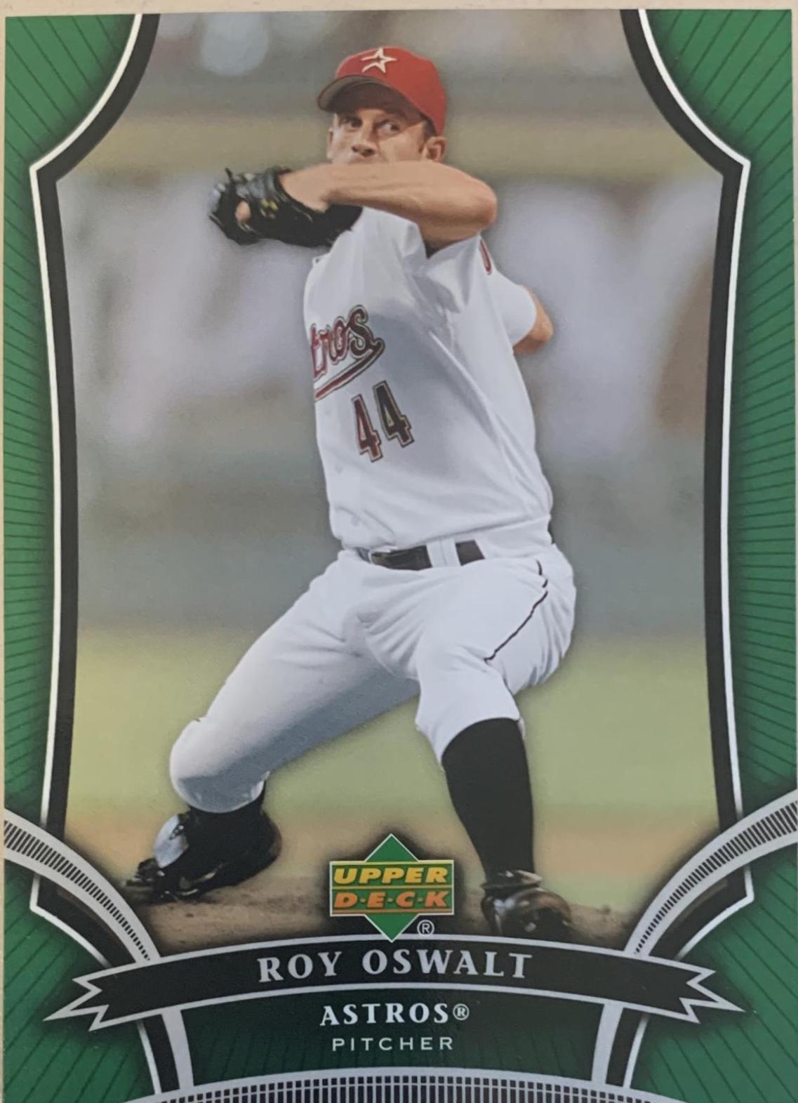 Roy Oswalt #36