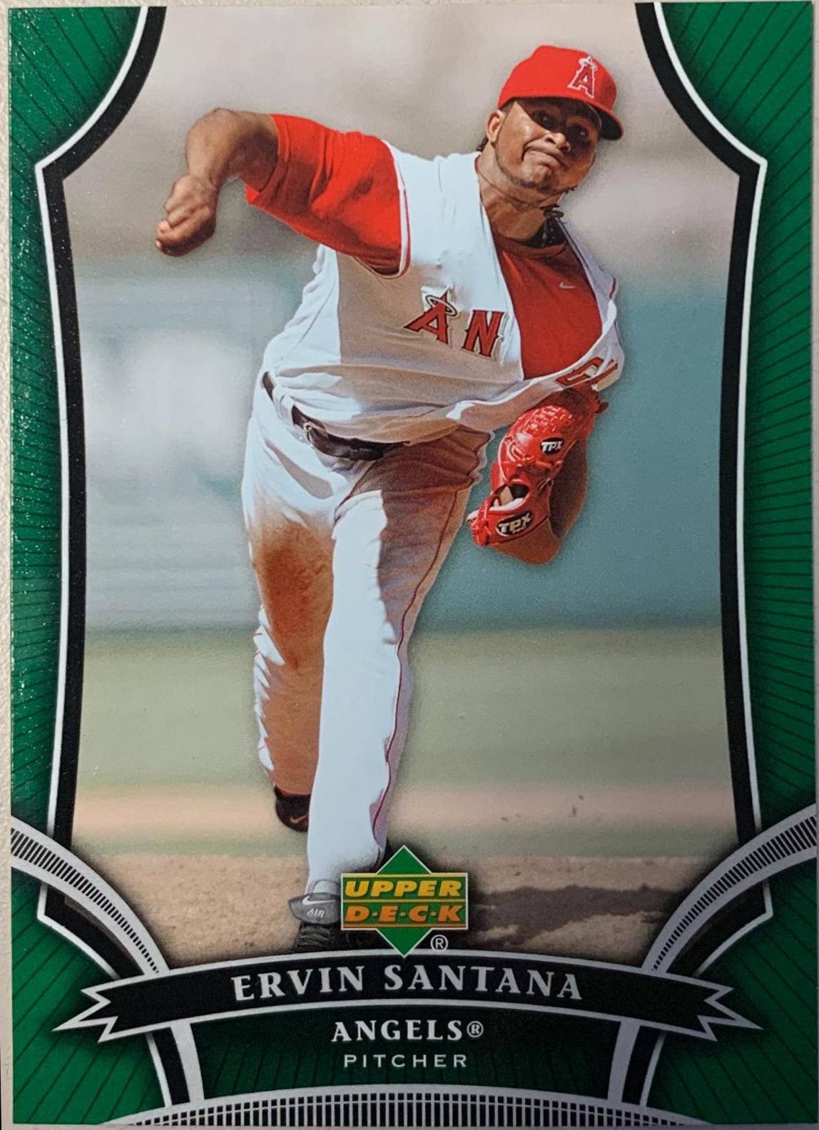 Ervin Santana #12