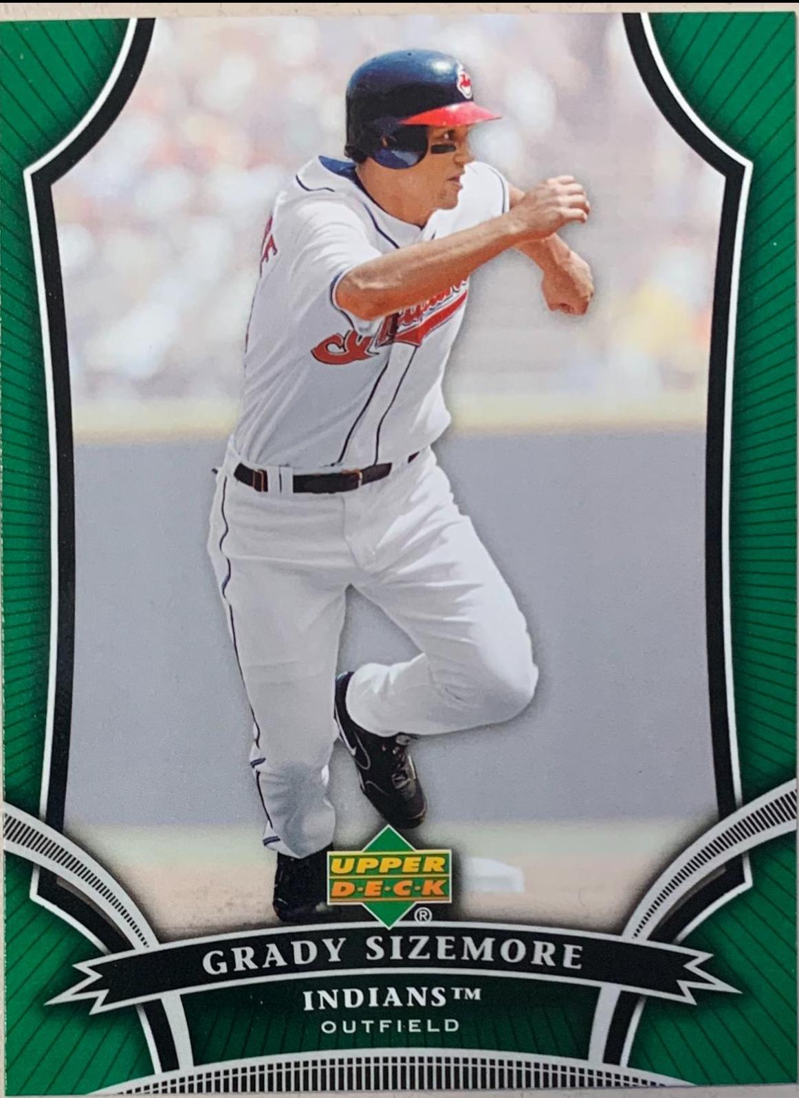 Grady Sizemore #6