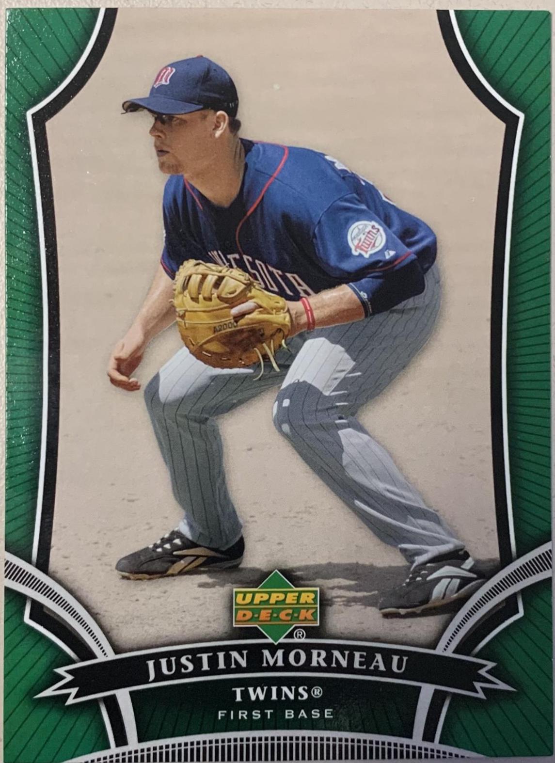 Justin Morneau #14
