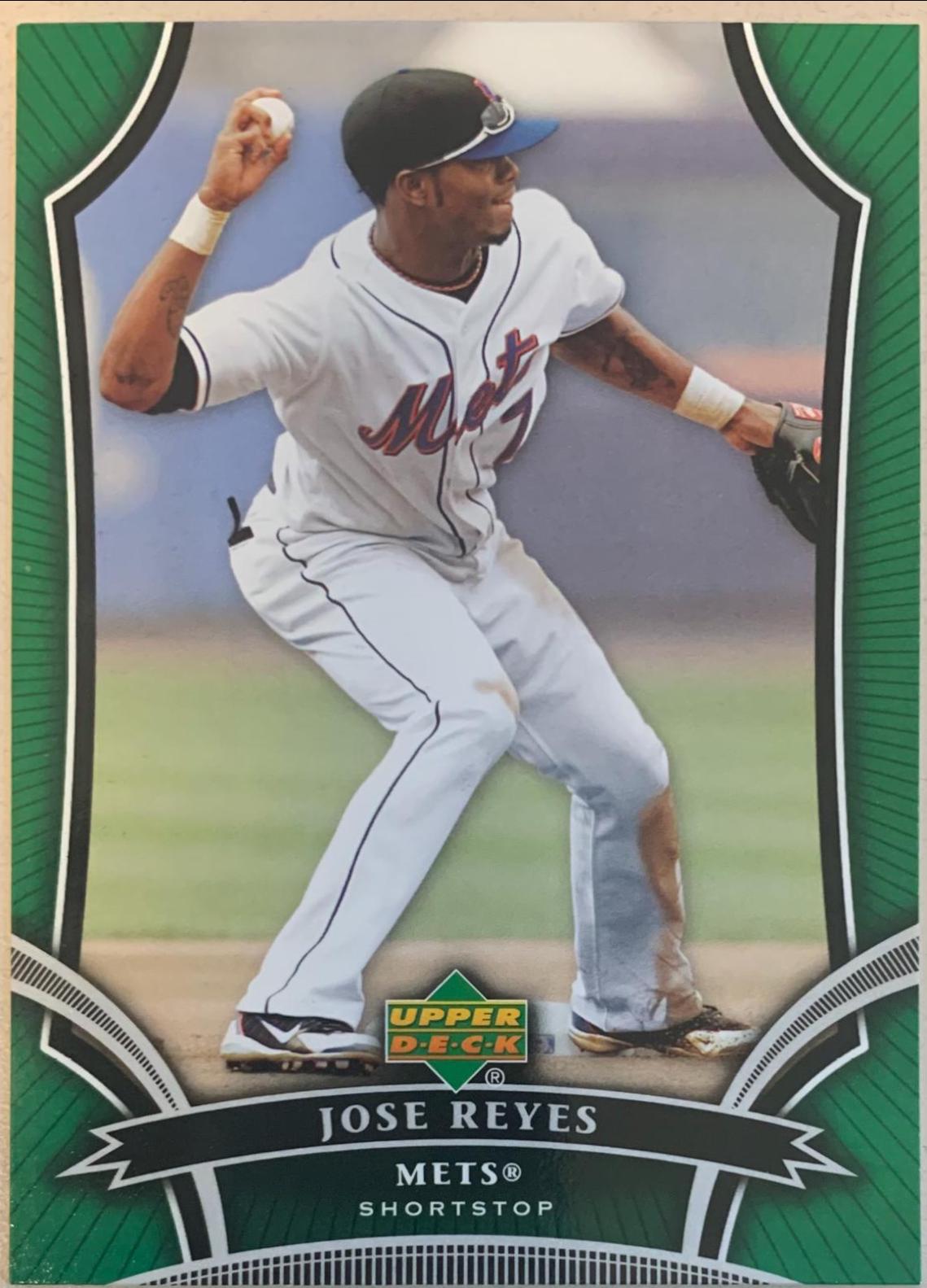 Jose Reyes #41