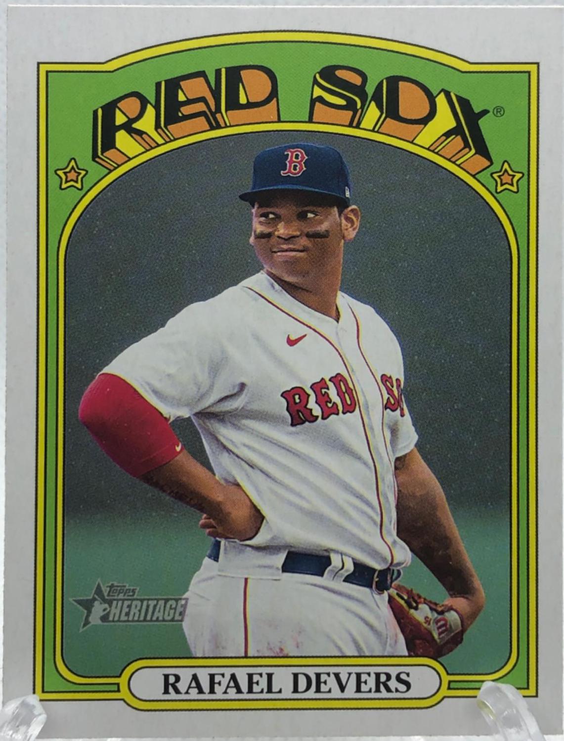 Rafael Devers #645