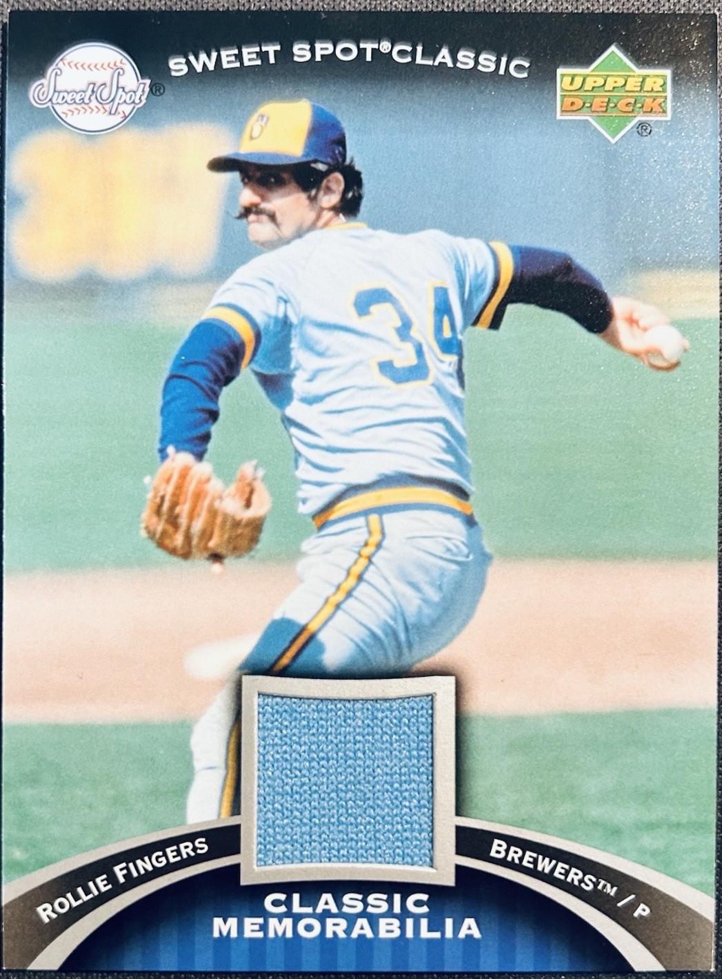 Rollie Fingers #CM-FI