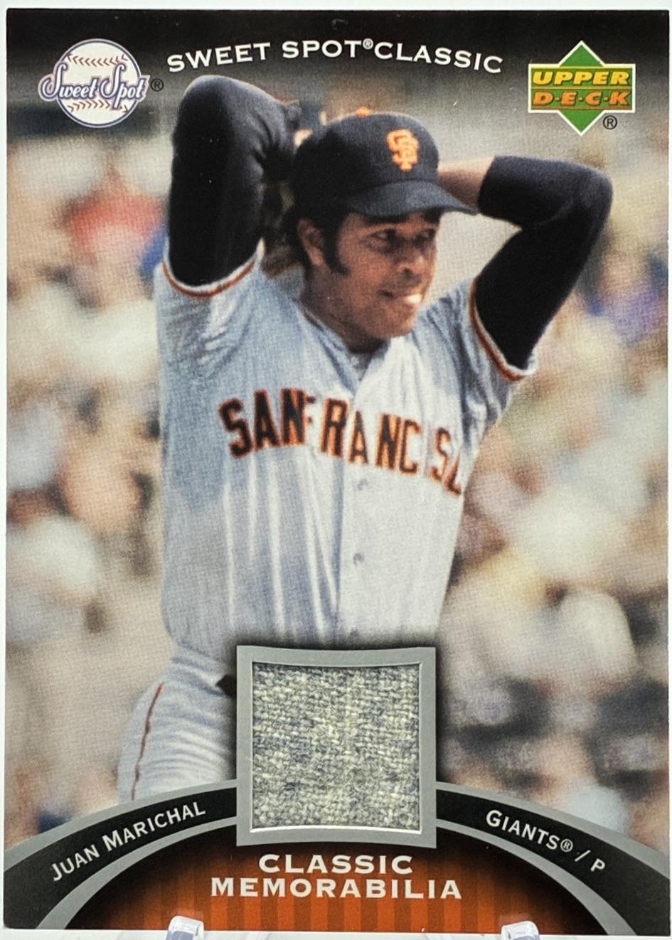 Juan Marichal #CM-JU