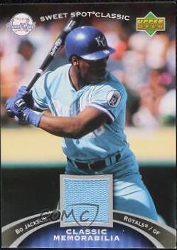 Bo Jackson #CM-BJ