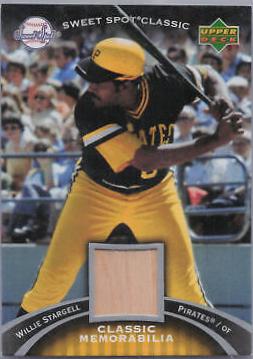 Willie Stargell #CM-WS