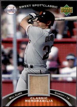 Will Clark #CM-WC