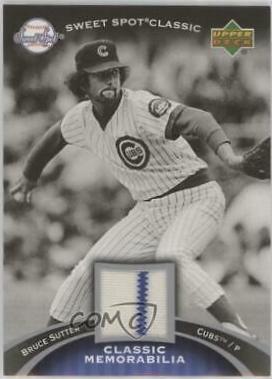 Bruce Sutter #CM-BS