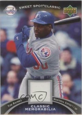 Tim Raines #CM-TR