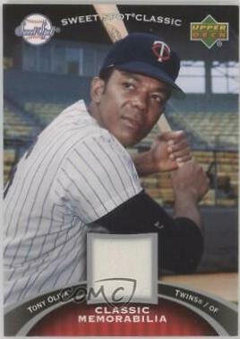 Tony Oliva #CM-TO