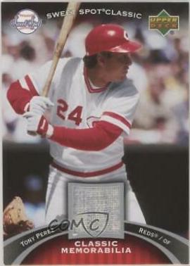 Tony Perez #CM-TP