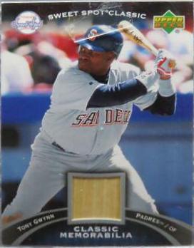 Tony Gwynn #CM-TG