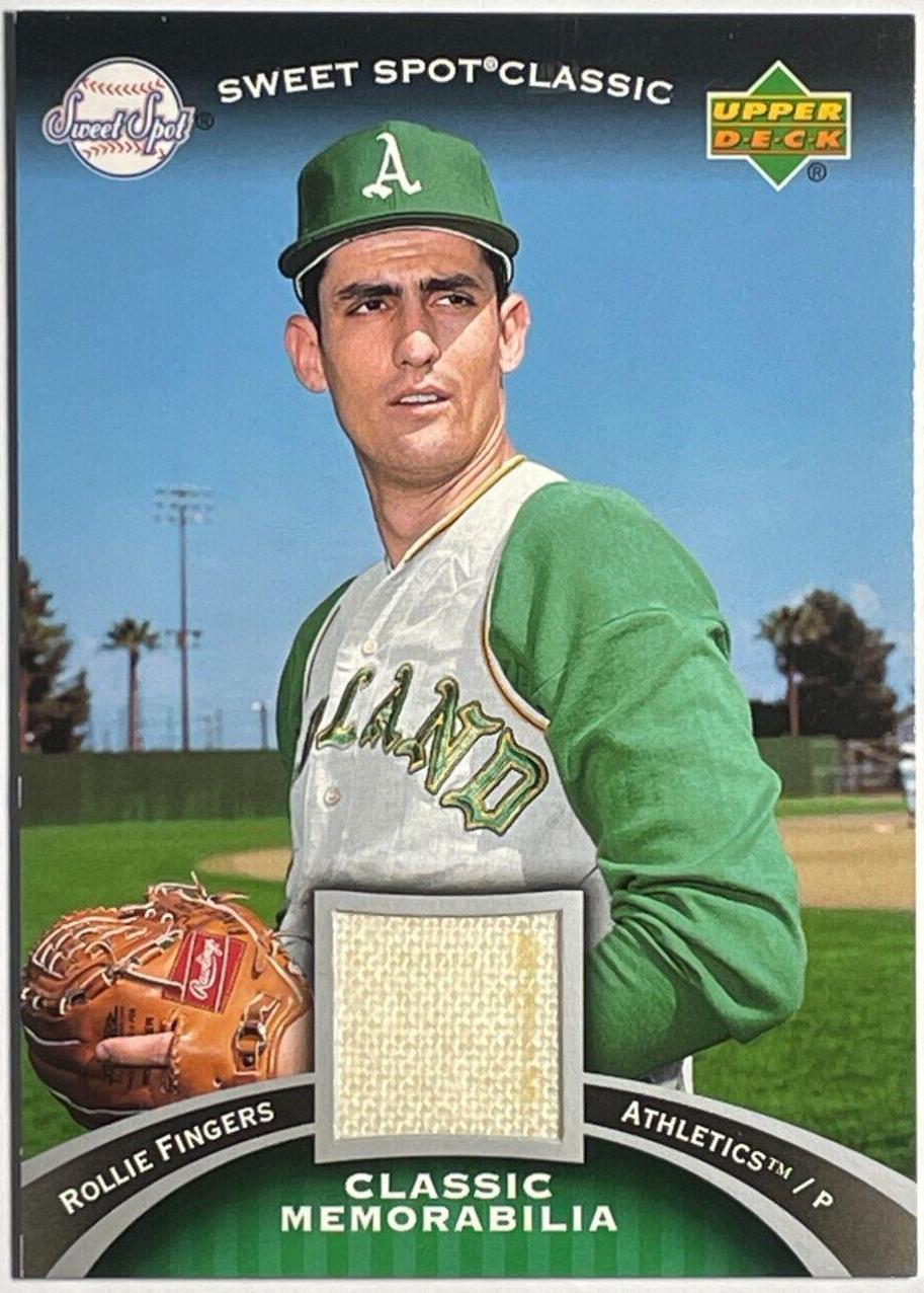 Rollie Fingers #CM-RF